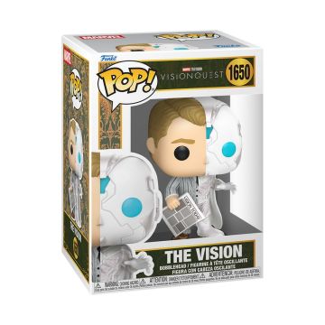 The Vision - VisionQuest - Funko POP! Marvel (1650)