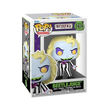 Beetlejuice - Beetlejuice (TV Series) - Funko POP! Animation (2424)