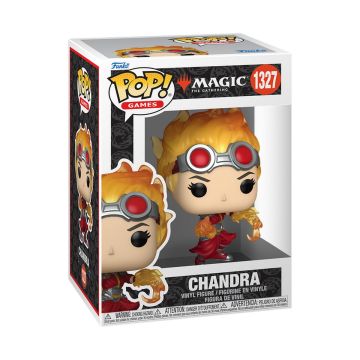 Chandra - Magic: The Gathering - Funko POP! Games (1327)