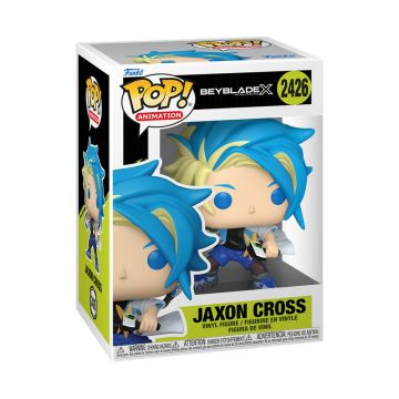 Jaxon Cross - Beyblade X - Funko POP! Animation (2426)