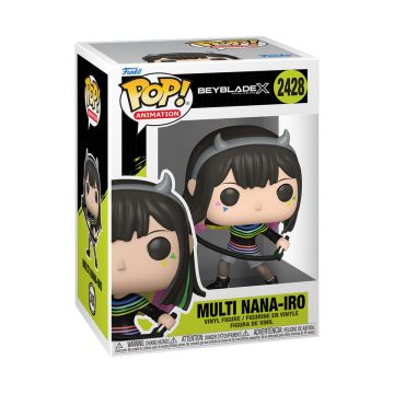 Multi Nana-Iro - Beyblade X - Funko POP! Animation (2448)