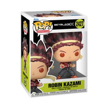 Robin Kazami - Beyblade X - Funko POP! Animation (2427)