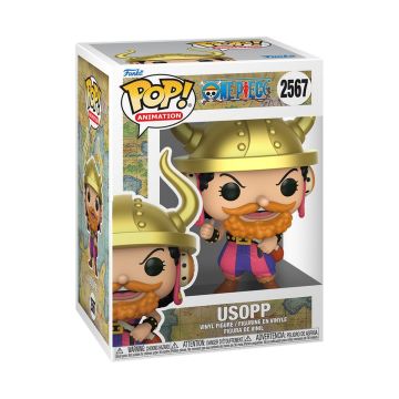 Usopp - One Piece - Funko POP! Animation (2567)