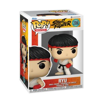 Ryu (2026) - Street Fighter - Funko POP! Movies (2096)
