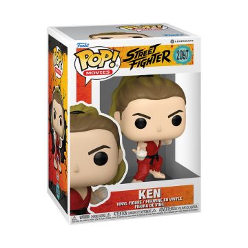 Ken (2026) - Street Fighter - Funko POP! Movies (2097)
