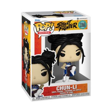 Chun-Li (2026) - Street Fighter - Funko POP! Movies (2098)