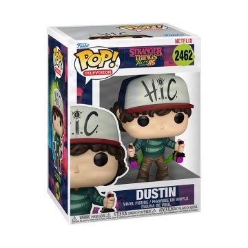 Dustin - Stranger Things: Tales from ‘85 - Funko POP! TV (2462)