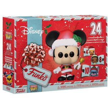 Disney - Advent Countdown Calendar - Funko Bitty POP!