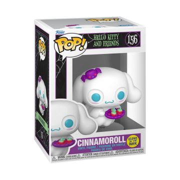 Cinnamoroll Spooky (Glow) - Hello Kitty and Friends - Funko POP! Vinyl (156)