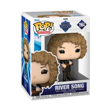 River Song - Doctor Who - Funko POP! TV (1964)