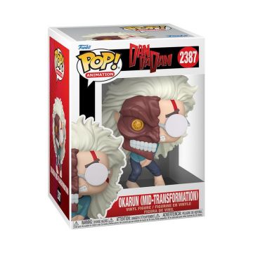 Okarun (Mid-Transformation) - DANDADAN - Funko POP! Animation (2387)