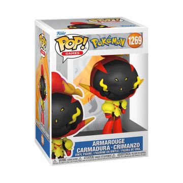 Armarouge - Pokémon - Funko POP! Games (1269)
