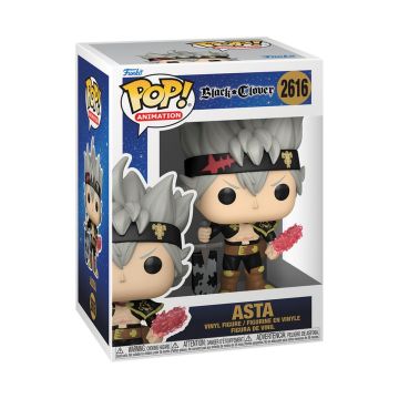Asta - Black Clover - Funko POP! Animation (2616)