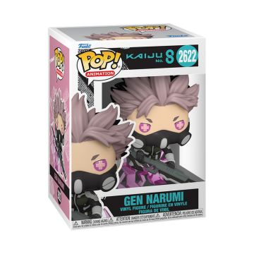 Gen Narumi - Kaiju No. 8 - Funko POP! Animation (2622)