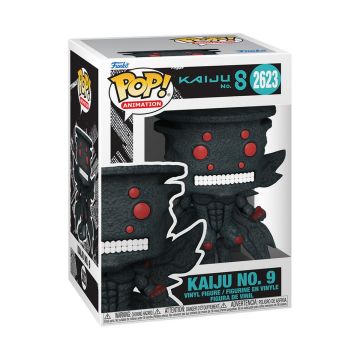 Kaiju No. 9 - Kaiju No. 8 - Funko POP! Animation (2623)