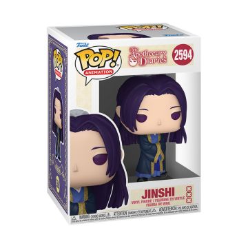 Jinshi - The Apothecary Diaries - Funko POP! Animation (2594)