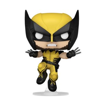 Wolverine (Battle Reborn Suit) - Wolverine - Funko POP! Games (1395)