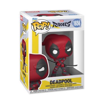 Deadpool - Marvel: Rivals - Funko POP! Games (1656)