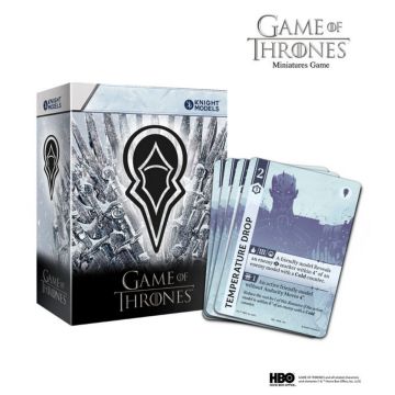 White Walkers - Objective Card Pack