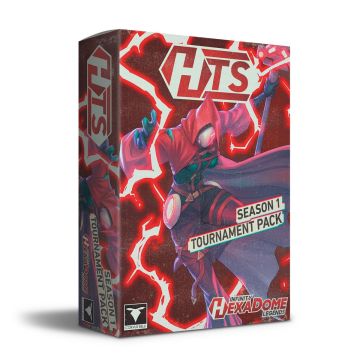 HTS Season 1 Tournament Pack: Infinity HexaDome Legends