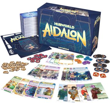 Hubworld: Aidalon - Prime Collective