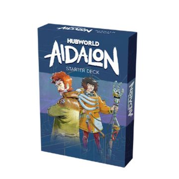 Hubworld: Aidalon - Prime Collective Starter Deck