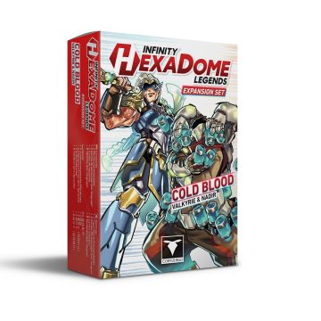 Cold Blood (Valkyrie & Nadir): Infinity HexaDome Legends
