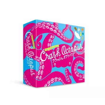 Crash Octopus - Carton x6