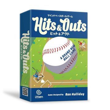 Hits & Outs - Carton x12