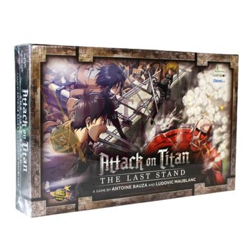 Attack on Titan - The Last Stand