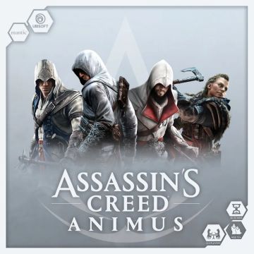 Assassin's Creed: Animus - Collector's Edition