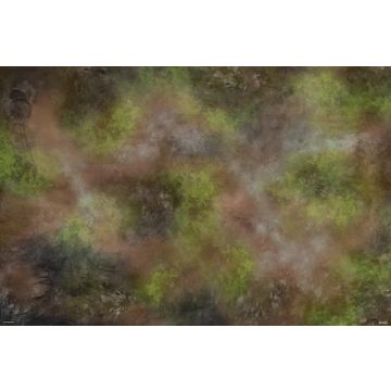 Terrain Crate: 6x4 Fantastic Fantasy Battle Mat