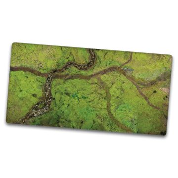 River Valley 6x3 Gaming Mat 2.0
