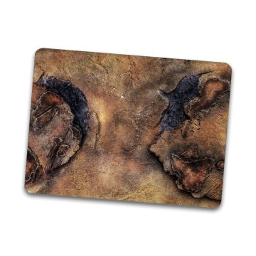 Havoc Desert Kill Team Mousepad Mat