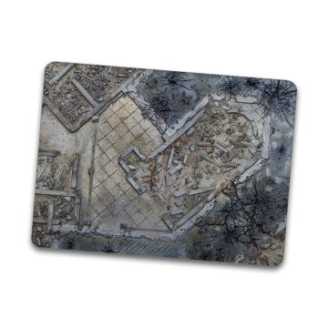 Warzone City Kill Team Mousepad Mat