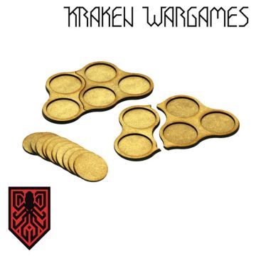 25mm Movement Tray Pack