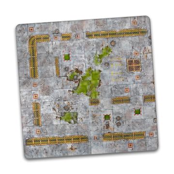 Industrial Grounds 4x4