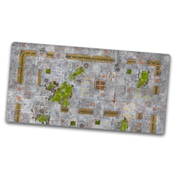 Industrial Grounds 6x3