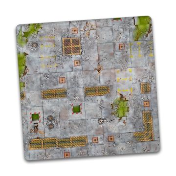Industrial Grounds 3x3