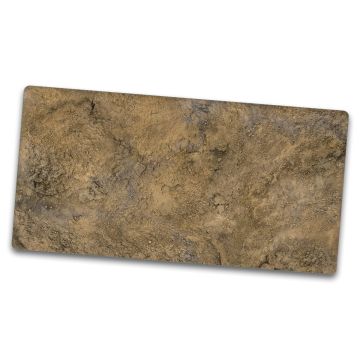 Rock Desert 6x3 Gaming Mat 2.0