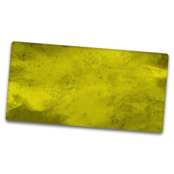 Splash Yellow 6x3 Gaming Mat 2.0