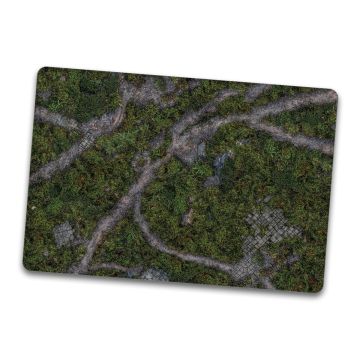 Ancient Green 44"x30" Gaming Mat 2.0