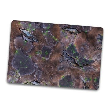 Alien Wasteland 44"x30" Gaming Mat 2.0