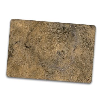 Rock Desert 44"x30" Gaming Mat 2.0