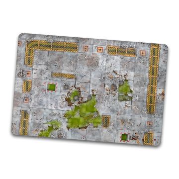 Industrial Grounds 44"x30" 2.0