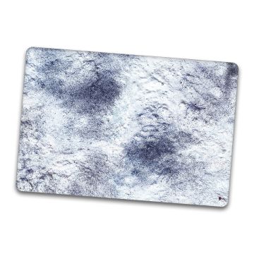 Snow Plain 44"x30" Gaming Mat 2.0
