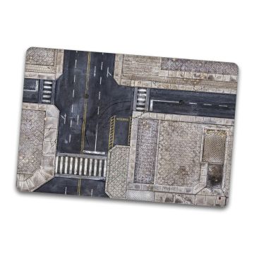 Urban Zone 44"x30" Gaming Mat 2.0