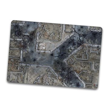 Warzone City 44"x30" Gaming Mat 2.0