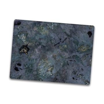 Caves 44" x 60" Gaming Mat 2.0
