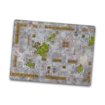 Industrial Grounds 44" x 60" 2.0